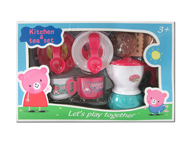 Tea Set Toy