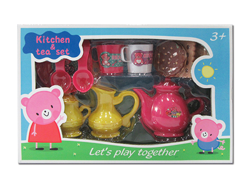 Tea Set Toy