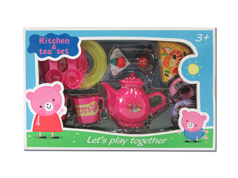 Tea Set Toy