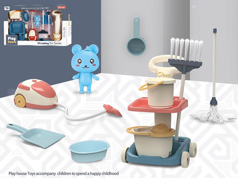 Cleaning Tools Set