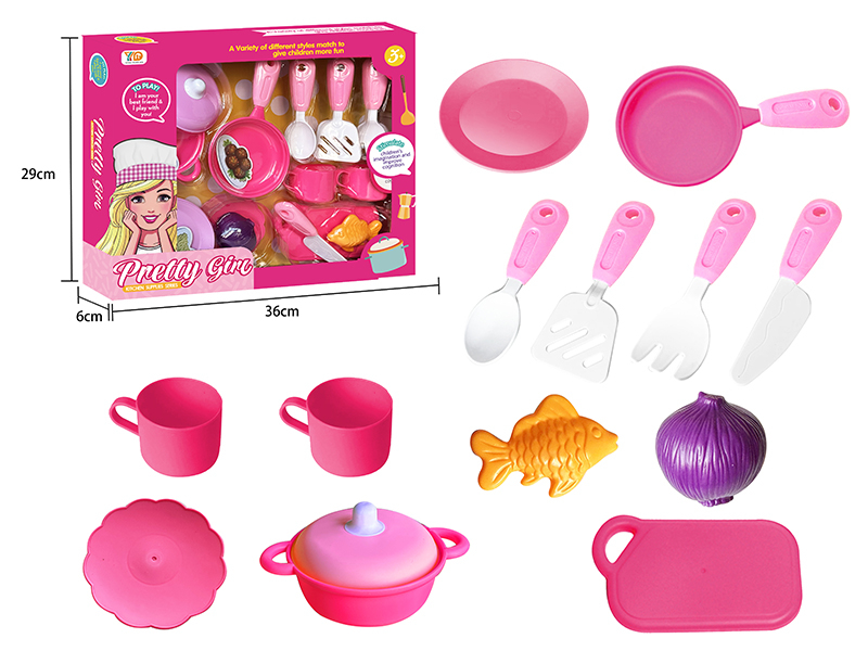 Kitchen Set