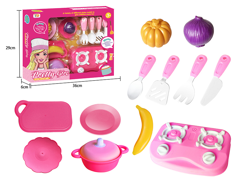Kitchen Set