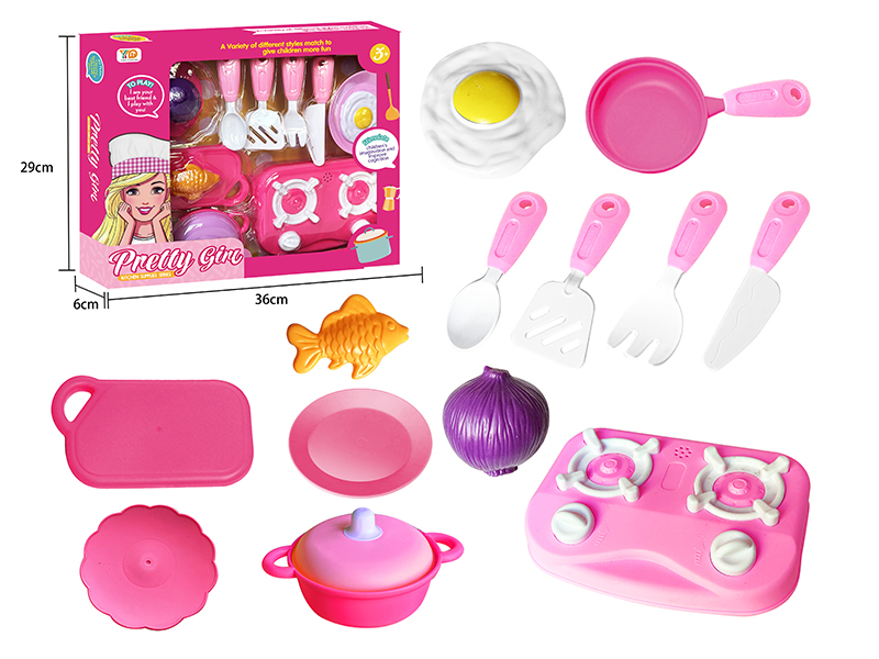 Kitchen Set