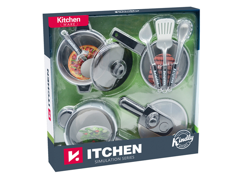 Simulated Tableware Set