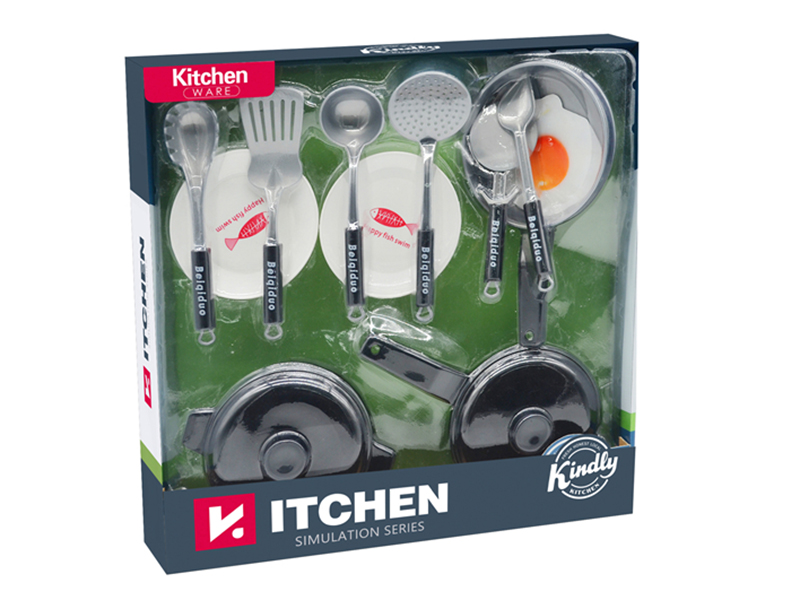 Simulated Tableware Set