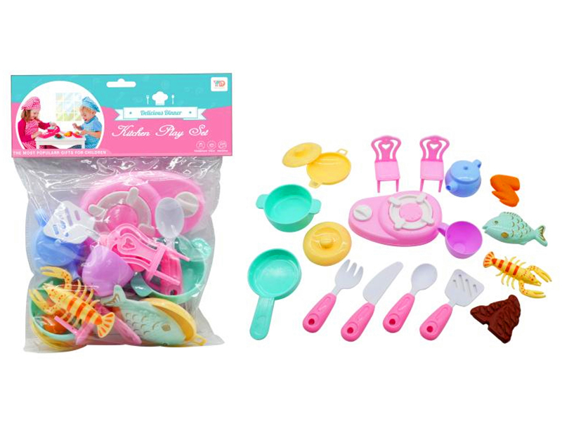 Kitchen Set