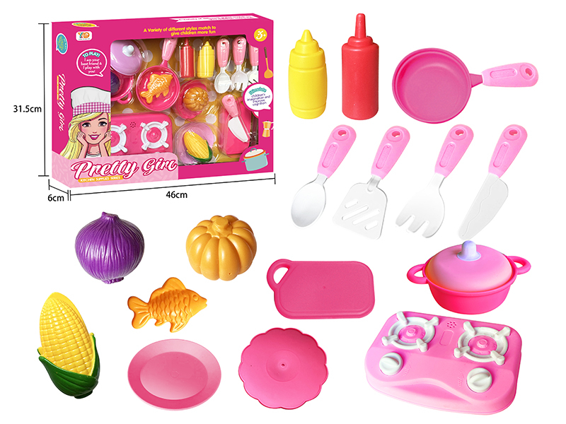 Kitchen Set