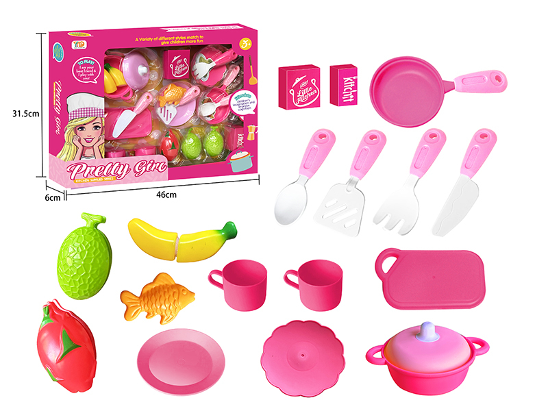 Kitchen Set