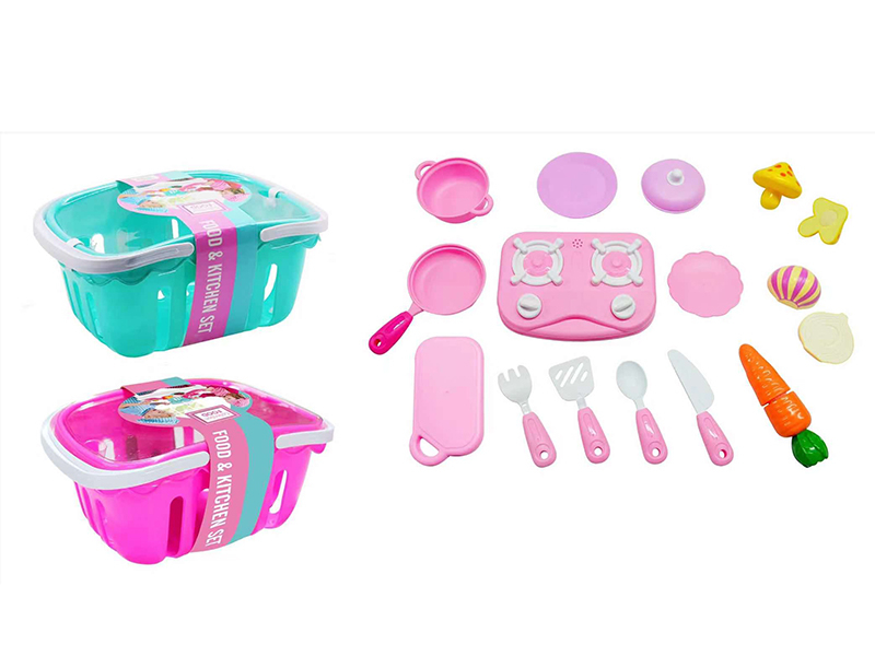 Food & Kitchen Set