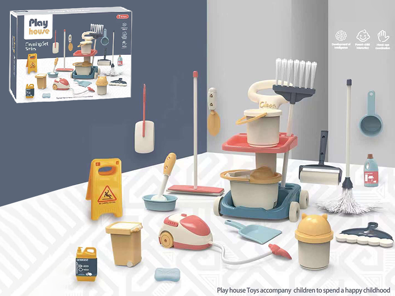 Cleaning Tools Set