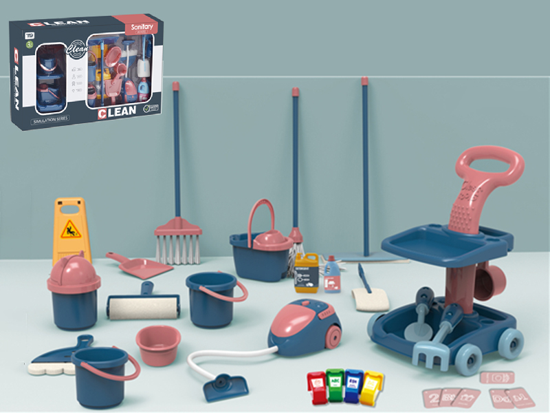 Cleaning Tools Set