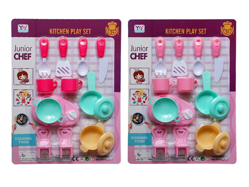 Kitchen Set