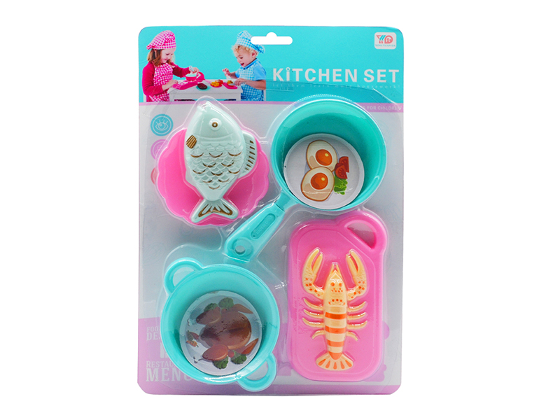 Kitchen Set