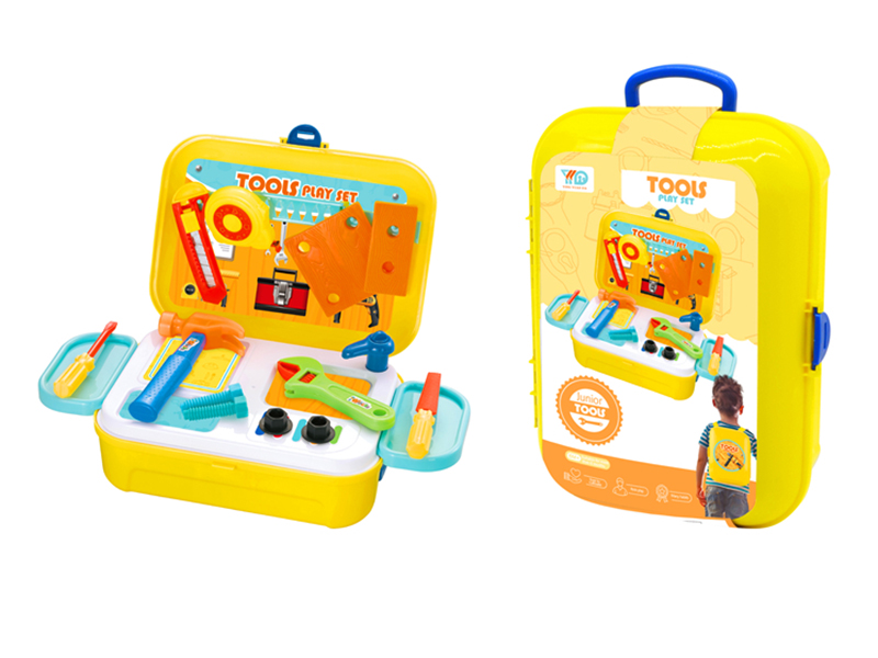 Tools Set Backpack