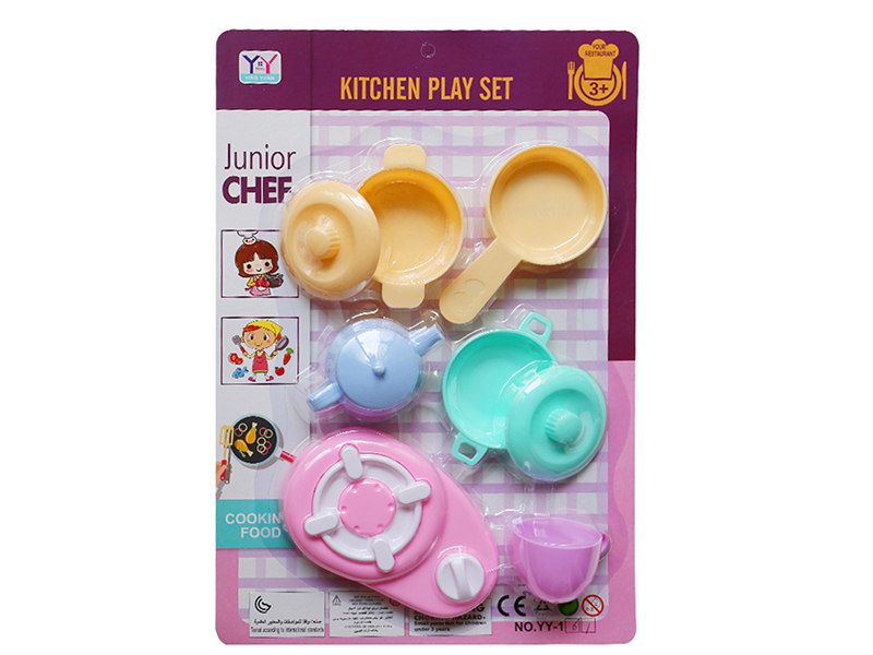 Kitchen Set