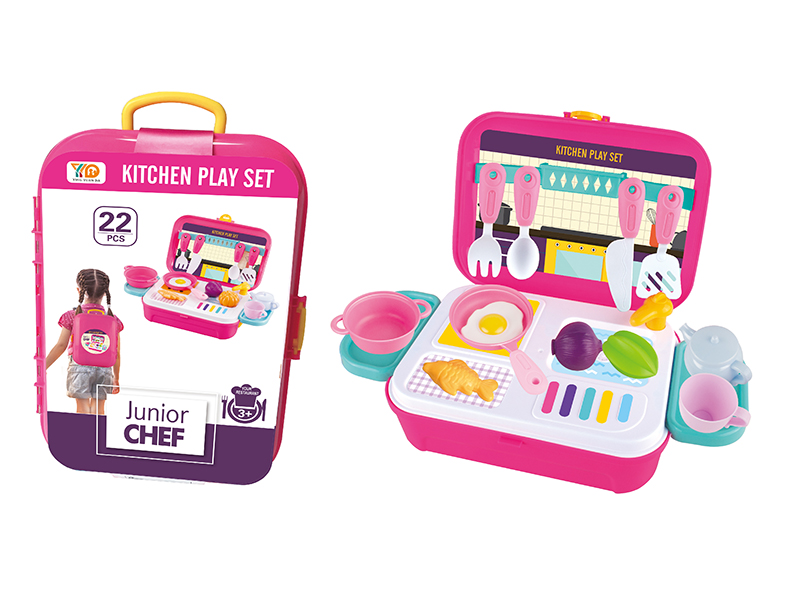 Tableware Backpack