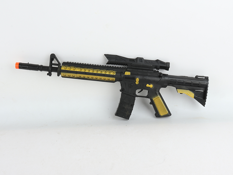 Flint Gun