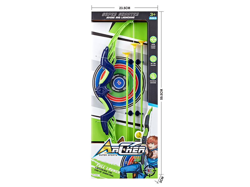 Bow And Arrow