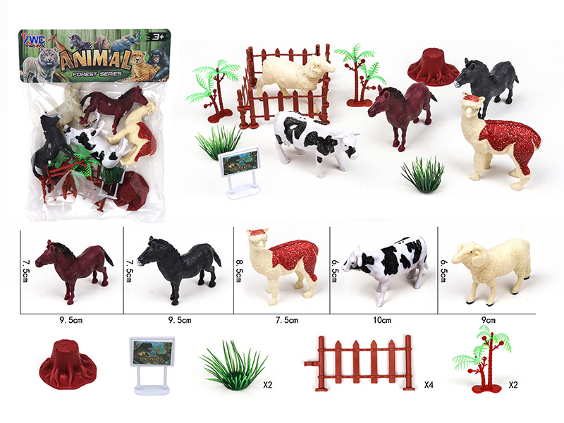 Animals Set