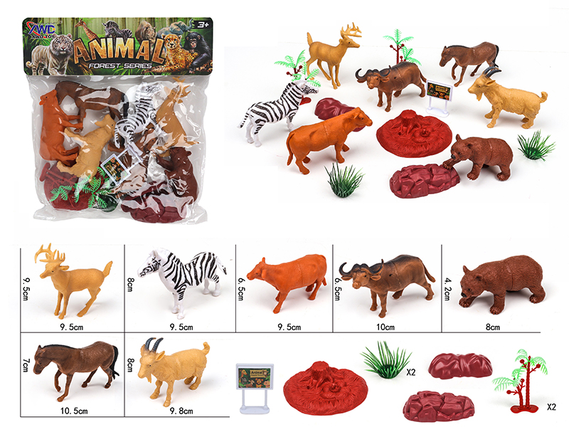 Animals Set