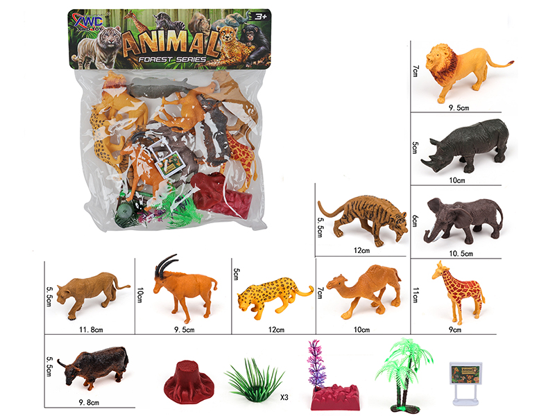 Animals Set