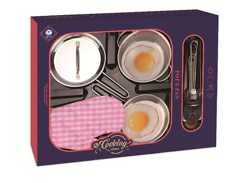 Stainless Steel Tableware Set(With Gloves)