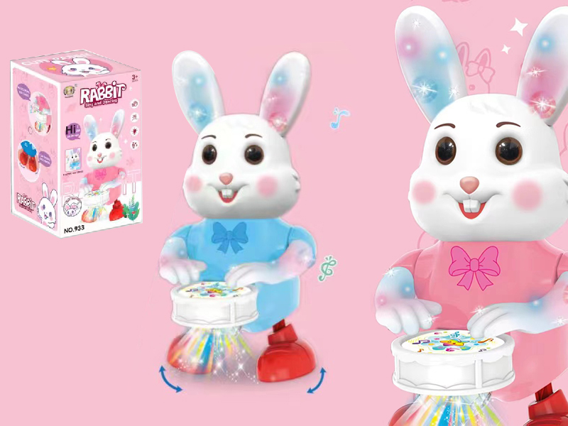 Drumming Rabbit