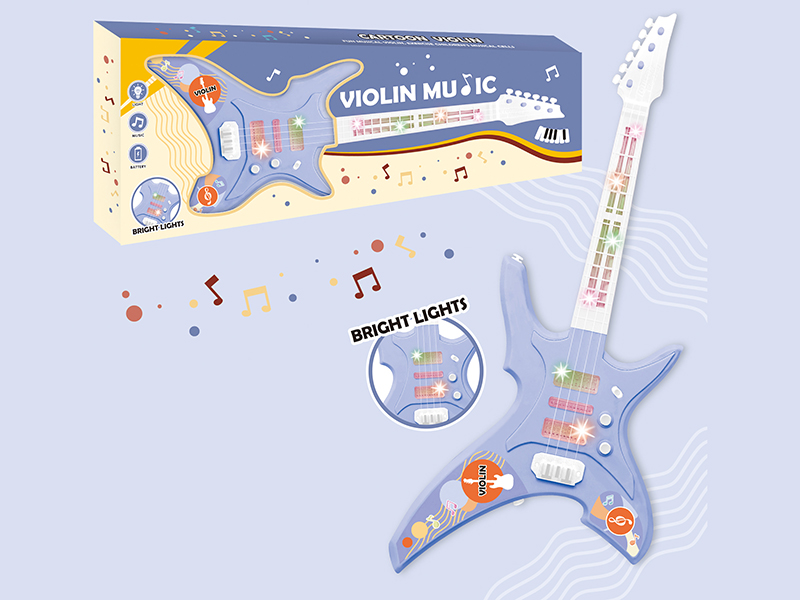 Electronic Guitar