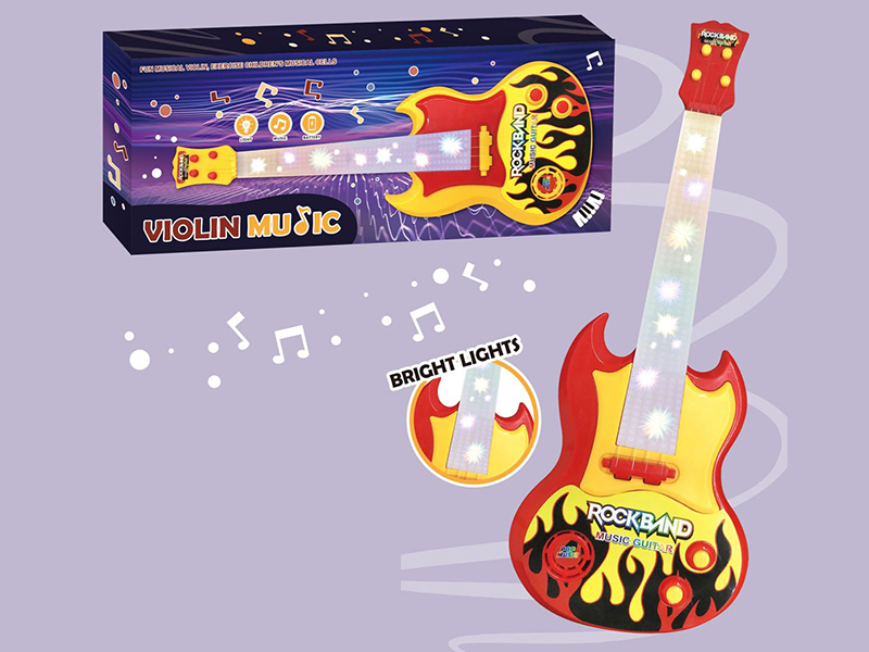 Electronic Guitar