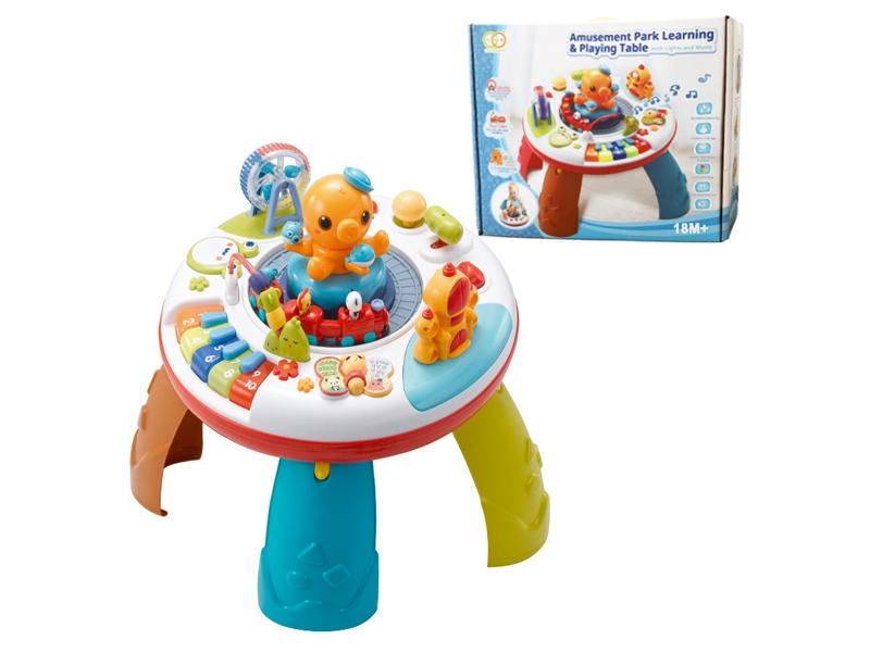 Octopus Game Table