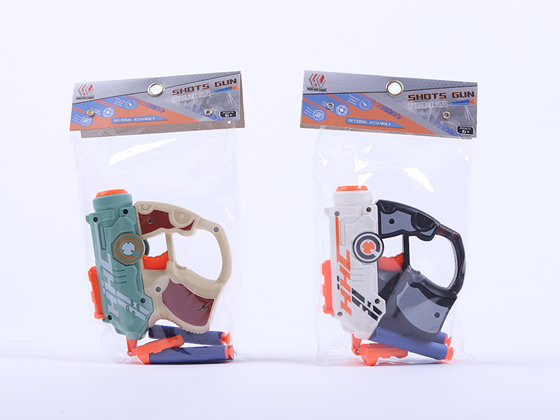 Soft Bullet Gun Toy