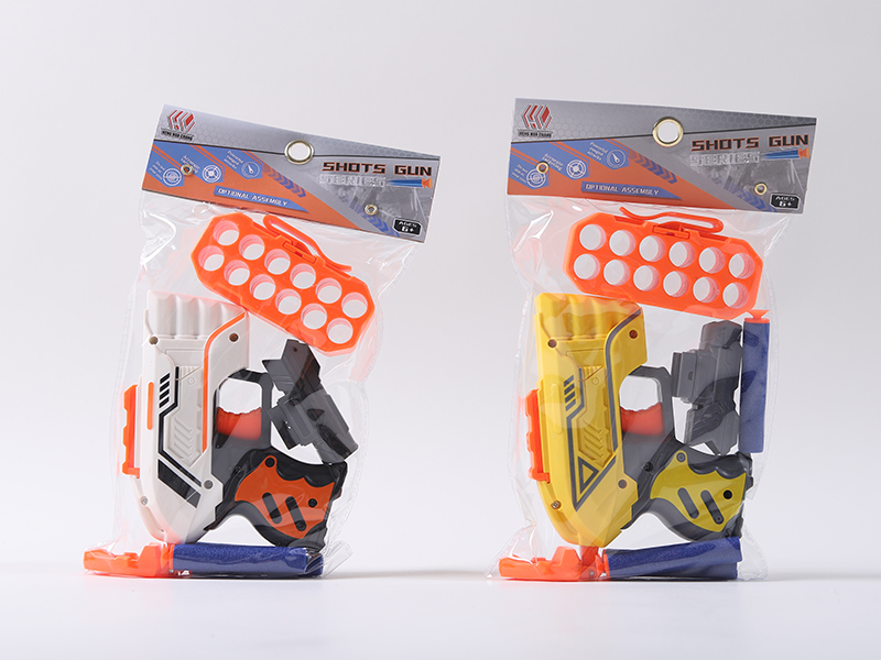 Soft Bullet Gun Toy
