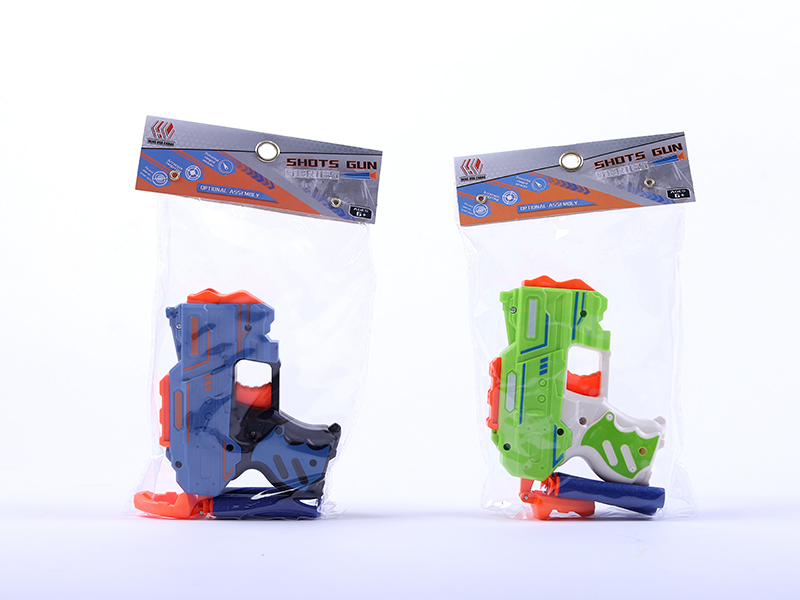 Soft Bullet Gun Toy