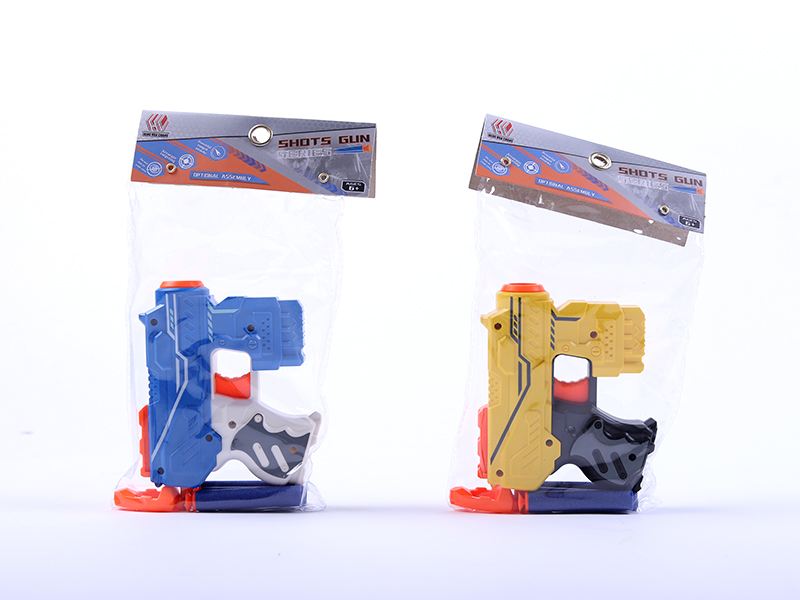 Soft Bullet Gun Toy