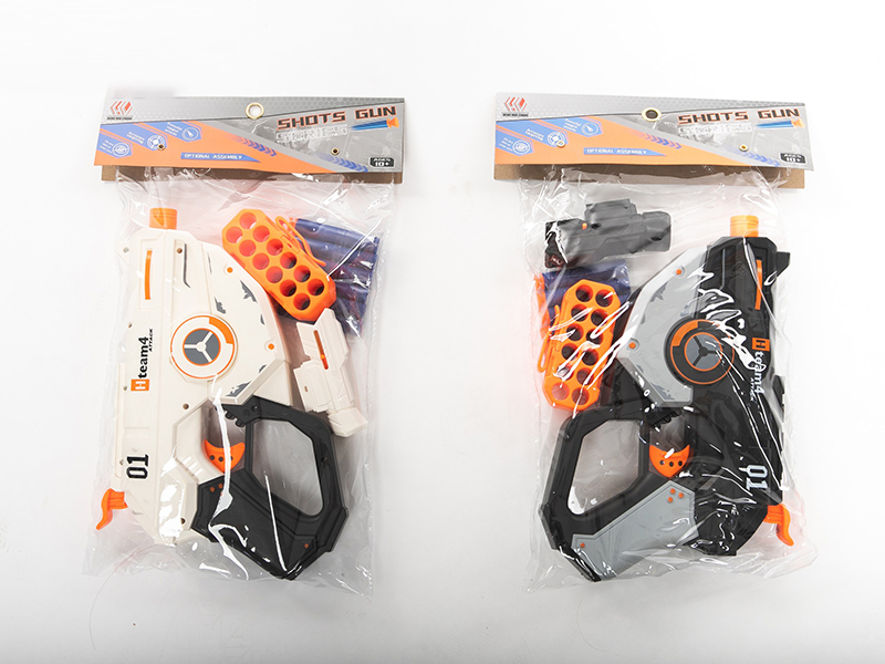 Soft Bullet Gun Toy