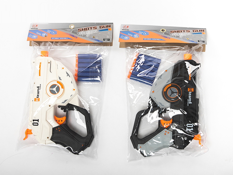 Soft Bullet Gun Toy