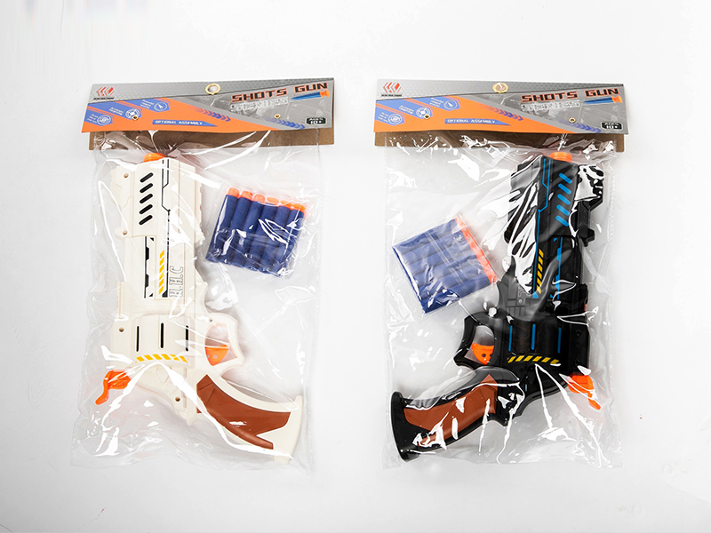 Soft Bullet Gun Toy