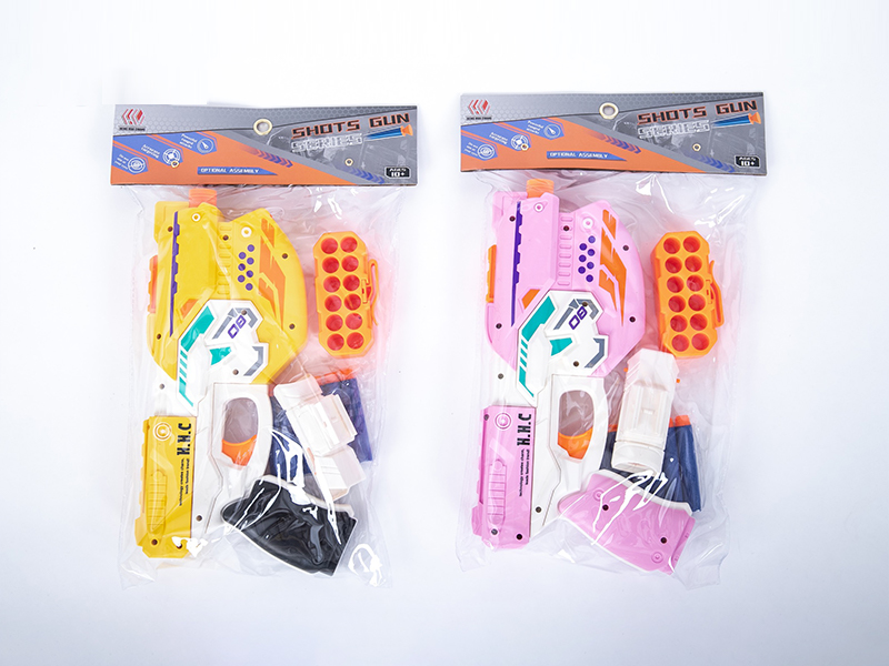 Soft Bullet Gun Toy