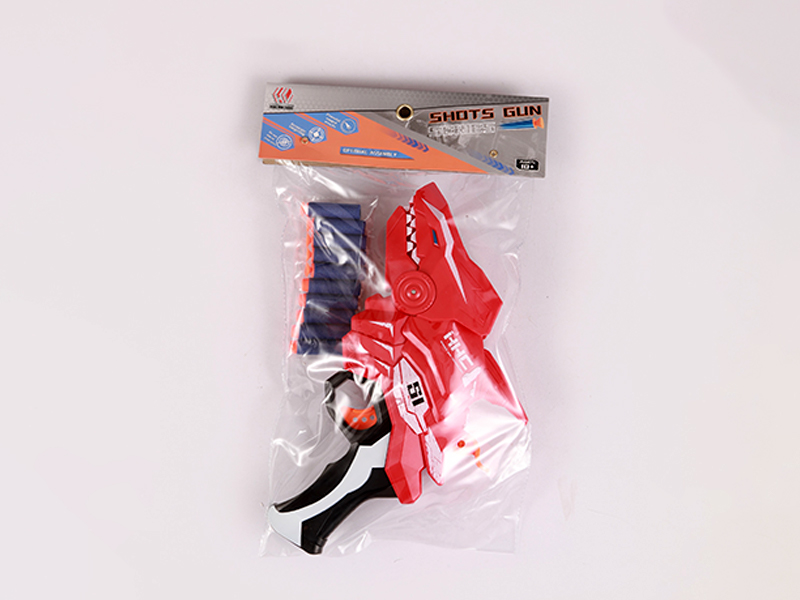 Soft Bullet Gun Toy