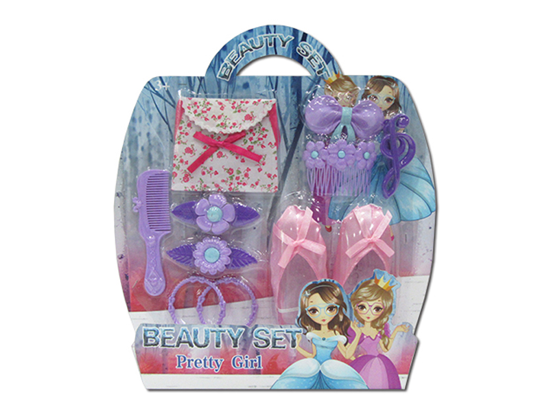 Jewelry Toy Set