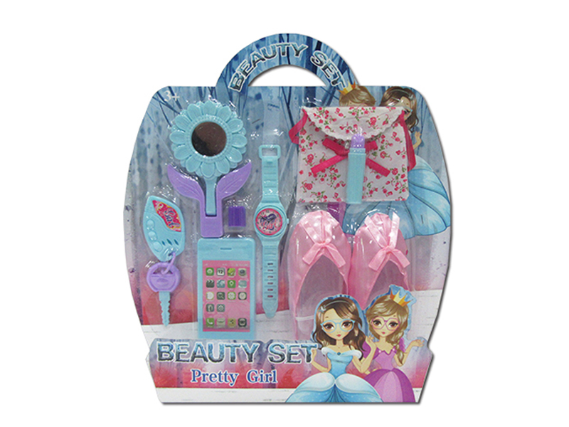 Jewelry Toy Set