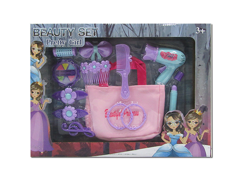 Jewelry Toy Set