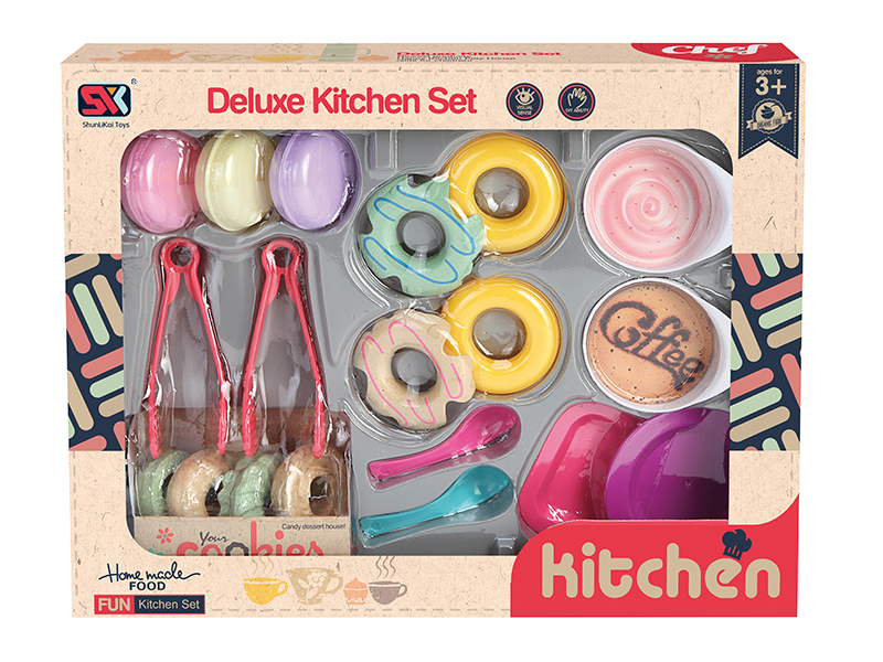 Dessert Set