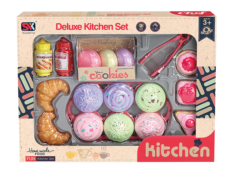 Dessert Set