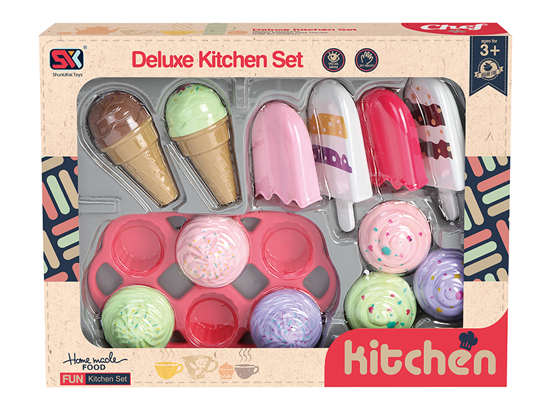 Ice Cream Set