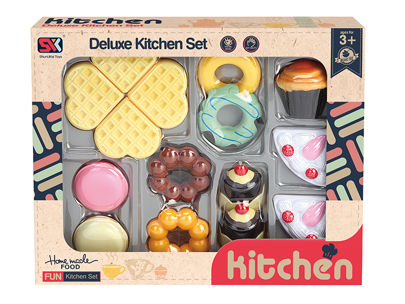 Dessert Set