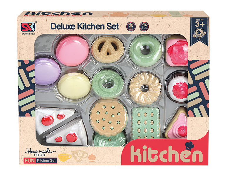 Dessert Set