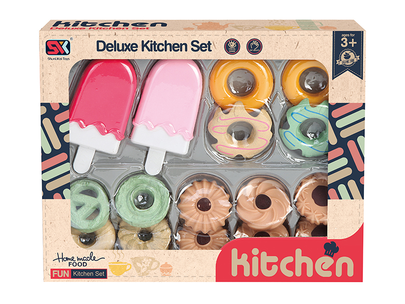Dessert Set