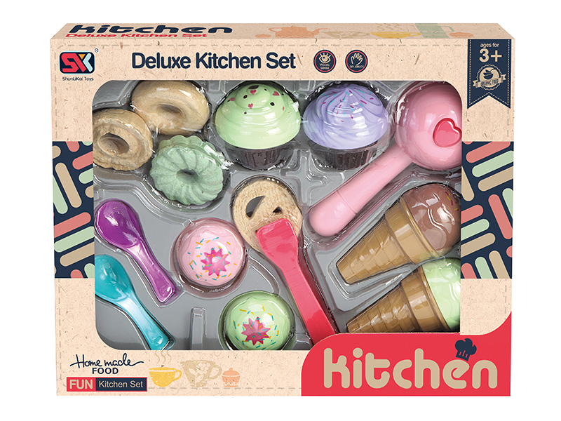 Dessert Set