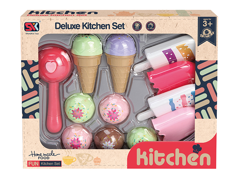 Ice Cream Set